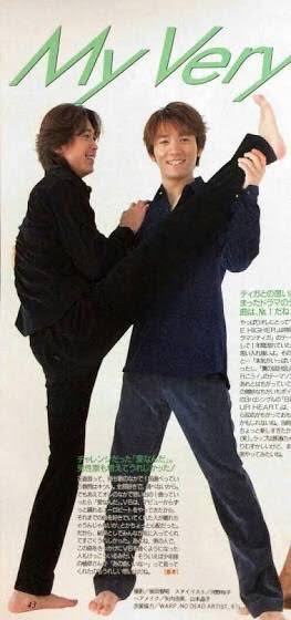 意外と美脚な男性芸能人は？