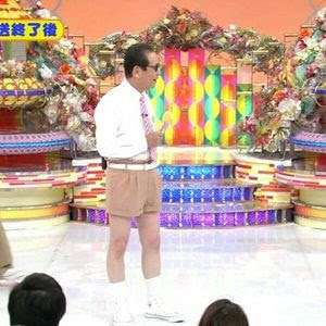 意外と美脚な男性芸能人は？