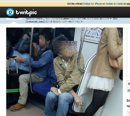 見てて恥ずかしい気持ちになること