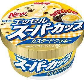 スーパーカップで初のフルーツヨーグルト味！初夏にぴったりの爽やかさ