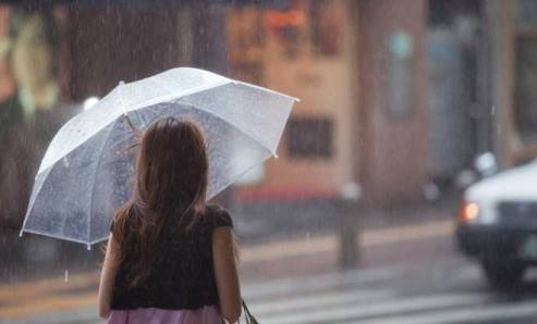 雨の日あるある