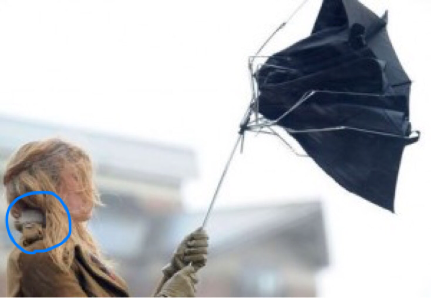 雨の日あるある