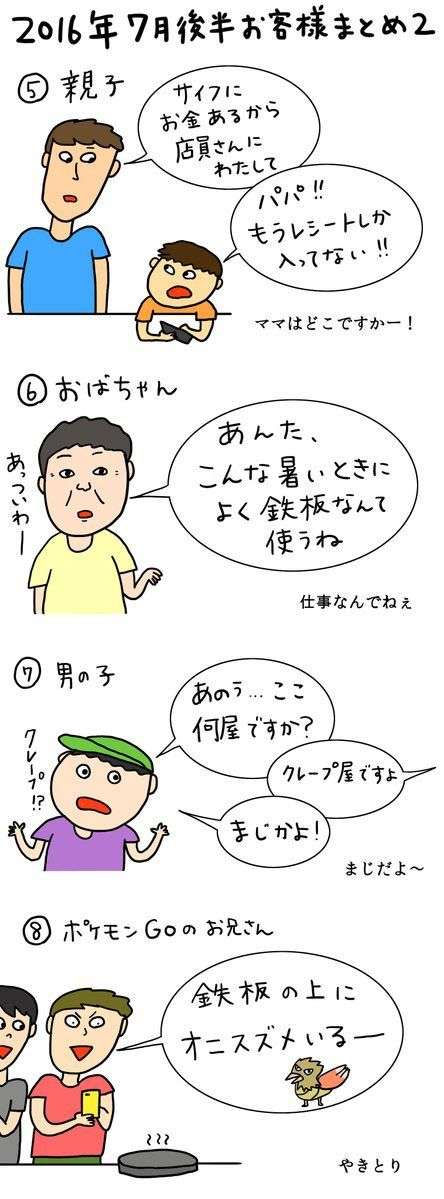 職場やバイト先で出会った変なお客さん