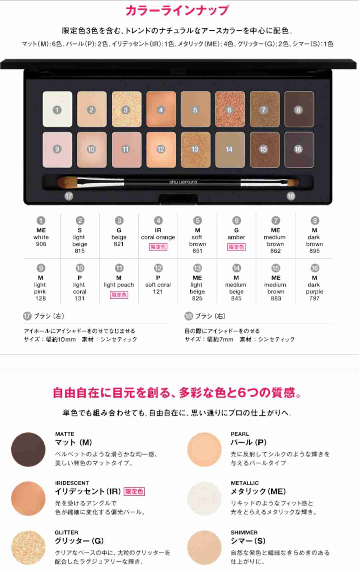 4月・今月のコスメ総合トピ