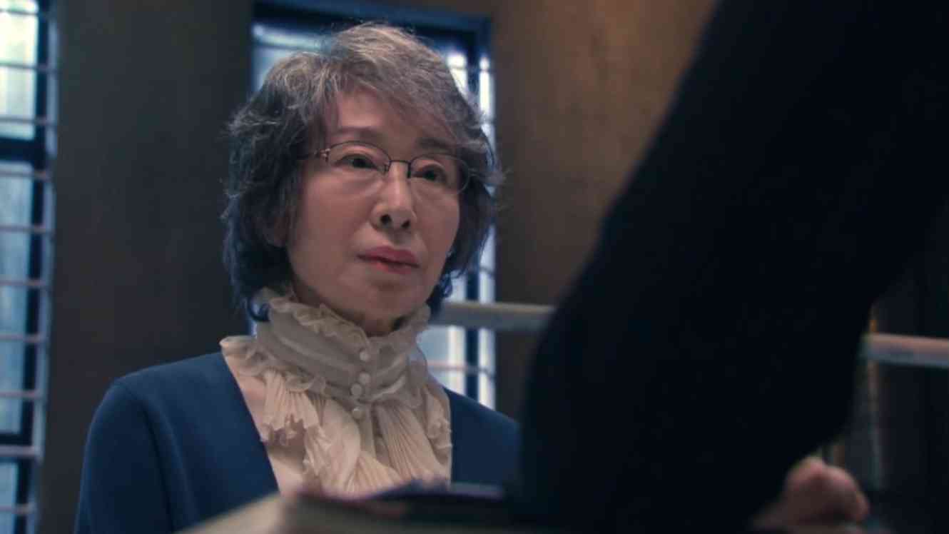 [実況・感想]   緊急取調室　#1