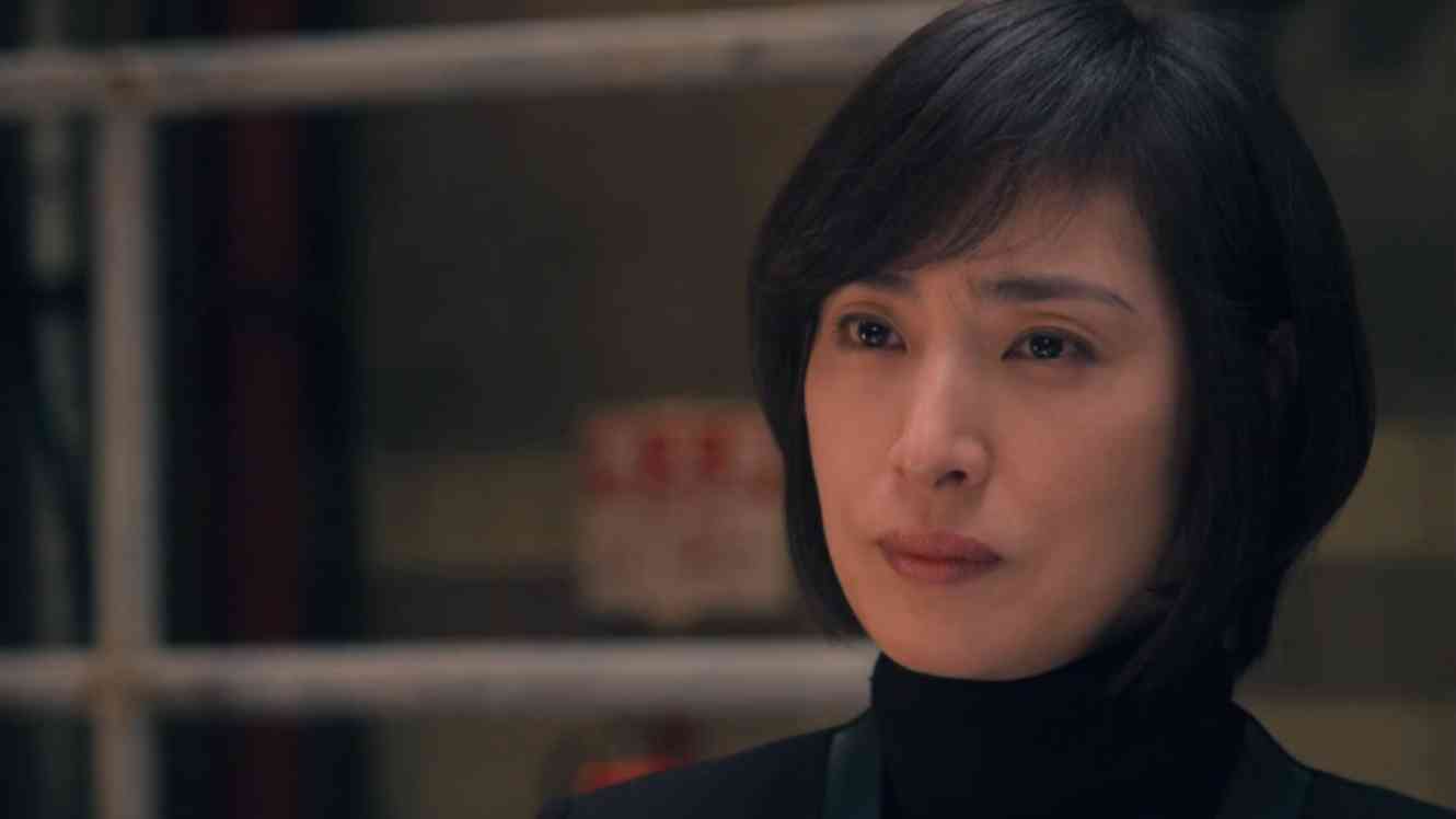 [実況・感想]   緊急取調室　#1