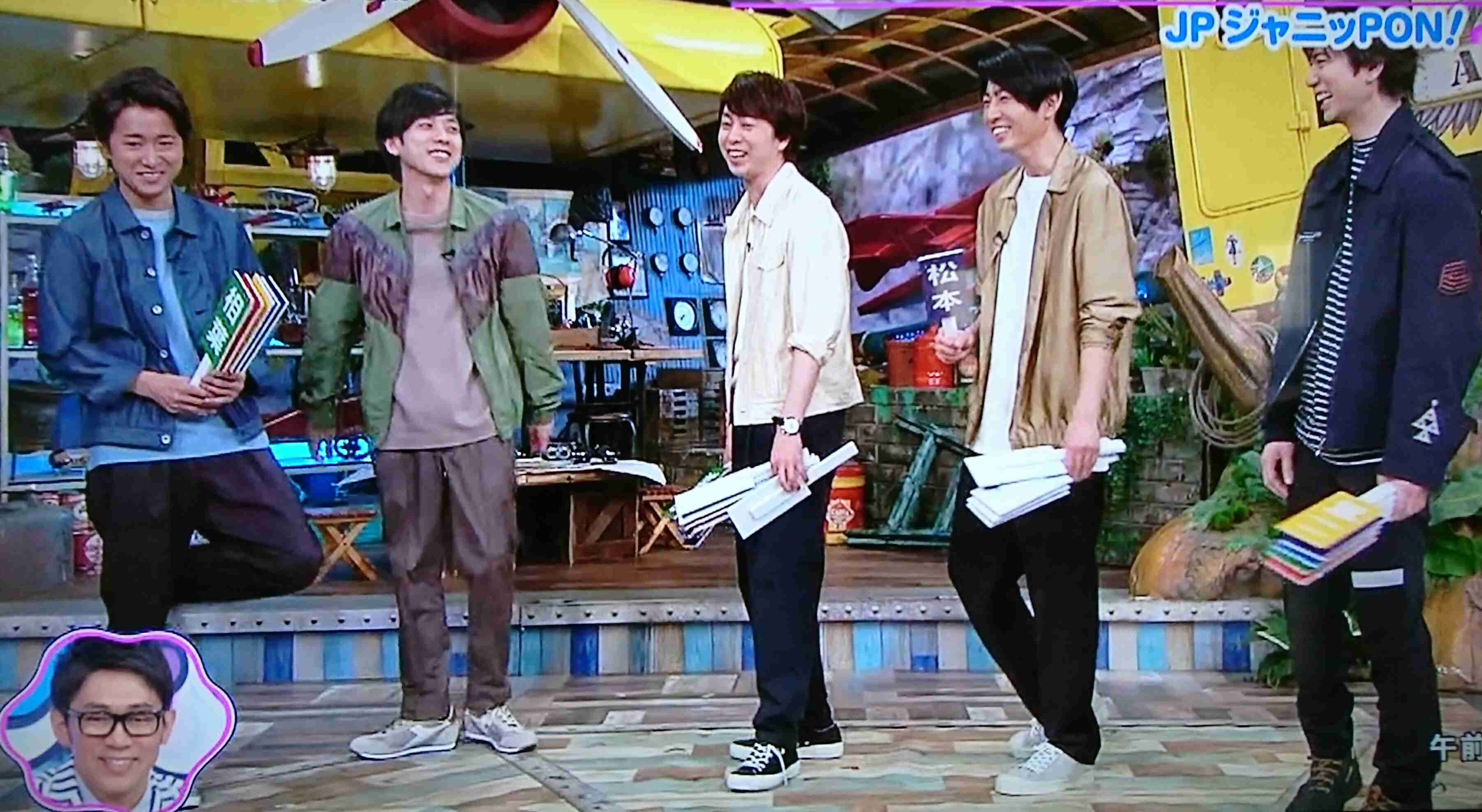 変な柄のTシャツどうしてる？