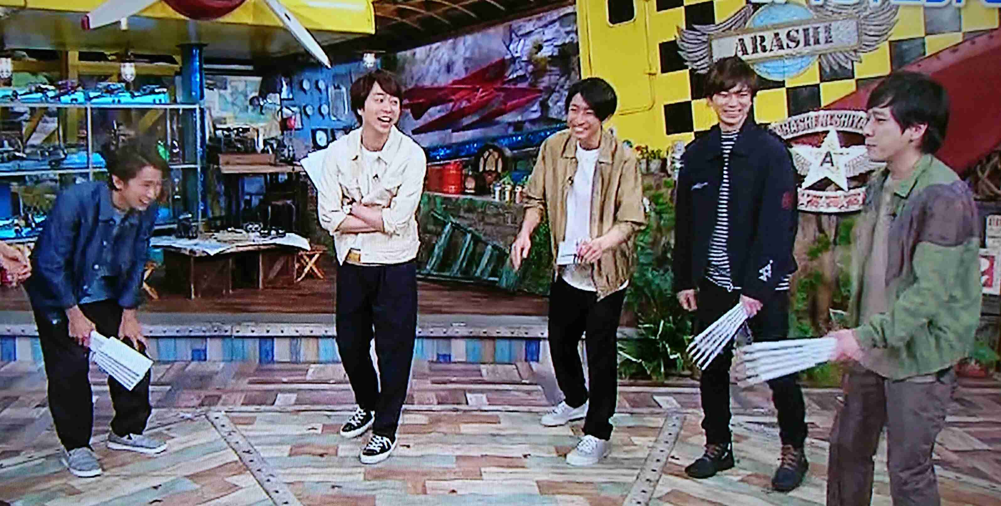 変な柄のTシャツどうしてる？
