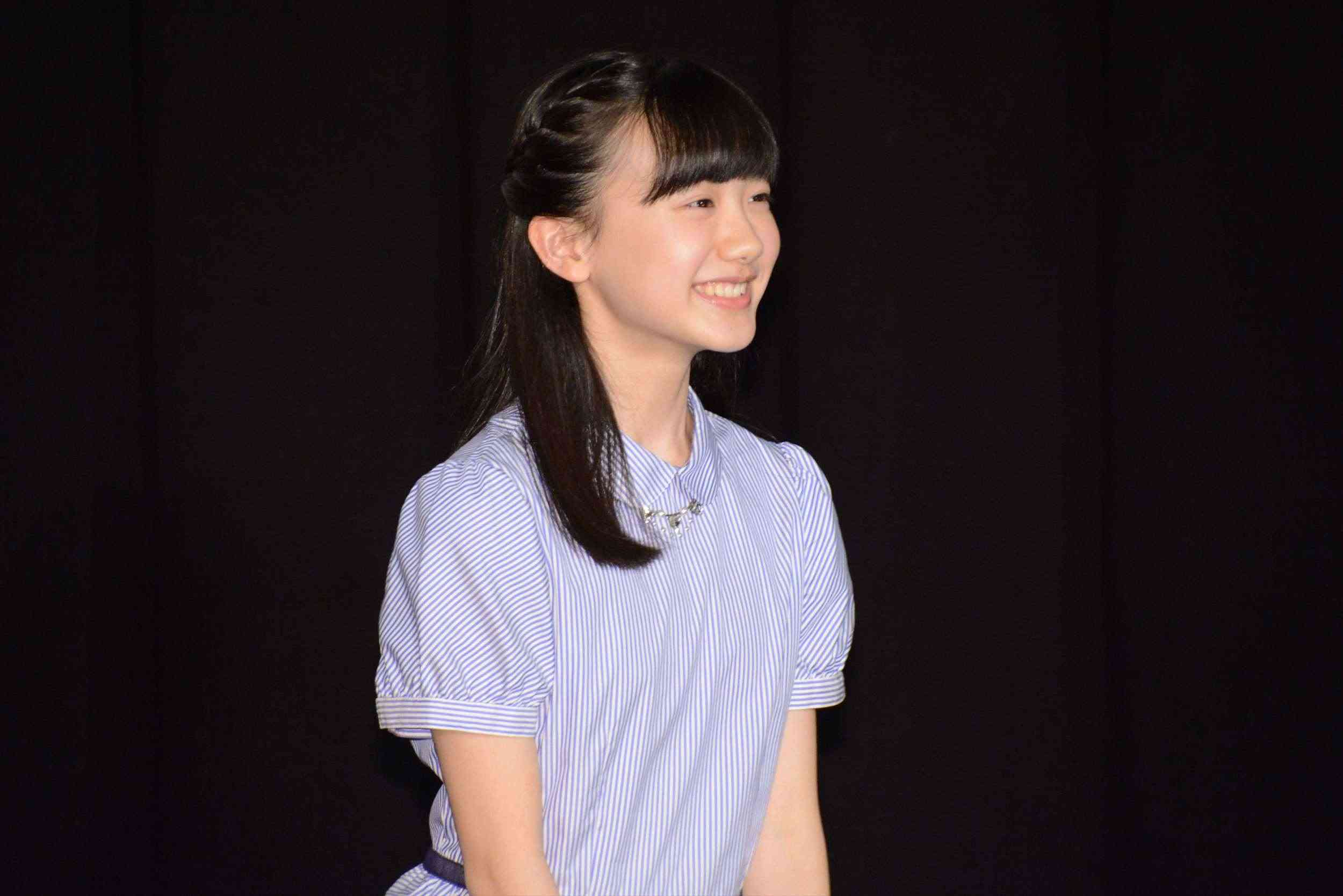 芦田愛菜、将来の夢は「病理医」に加藤浩次ら驚き