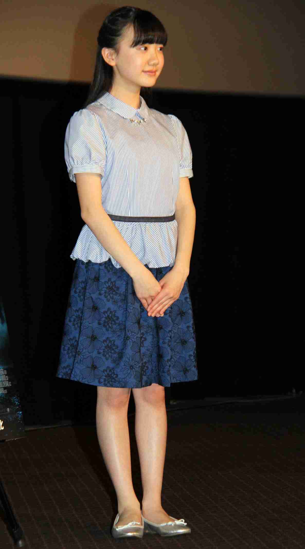 芦田愛菜、将来の夢は「病理医」に加藤浩次ら驚き