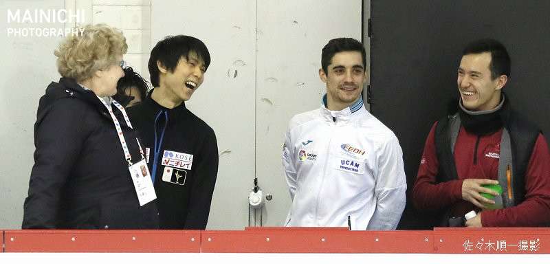 【実況・感想】世界フィギュアスケート選手権2017 男子フリープログラム