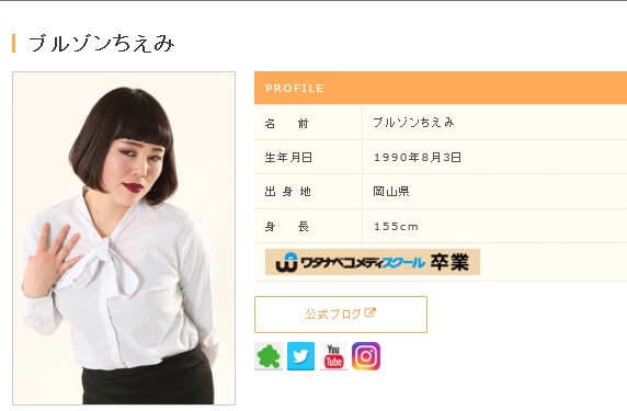 【文春】ブルゾンちえみにパクリ疑惑を直撃!