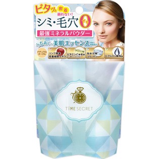 パウダーファンデーション派の人