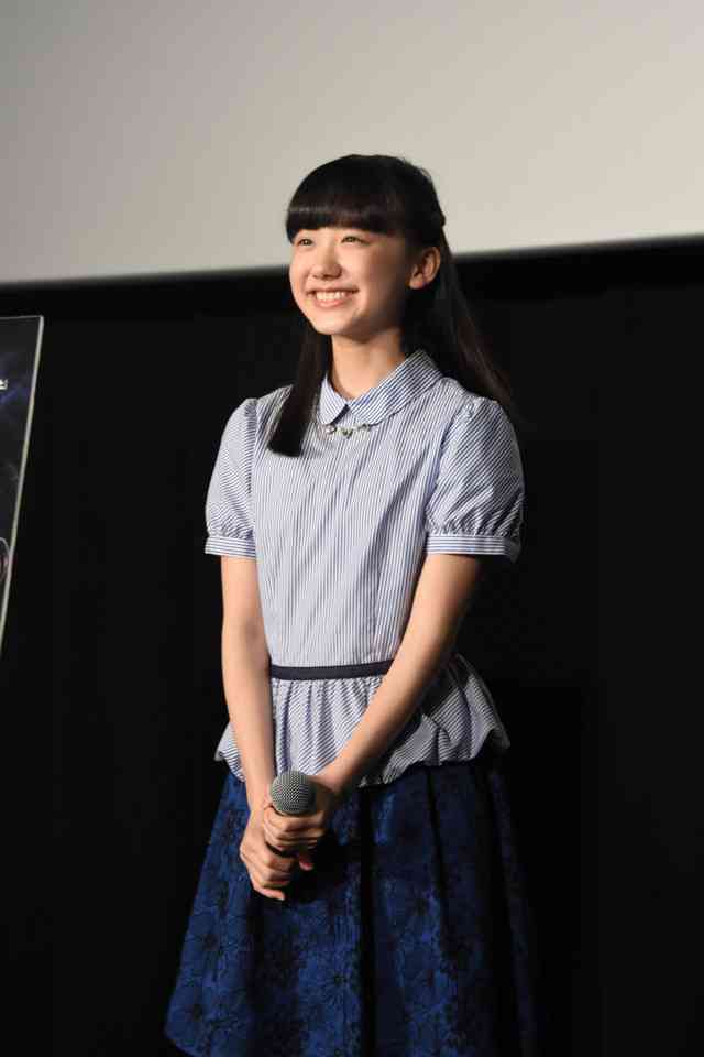 有名中学合格の芦田愛菜　祝福に笑顔　進学後初登場「ありがとうございます」