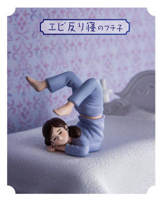 コップのフチ子好きな人！