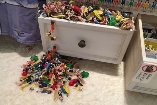 コップのフチ子好きな人！