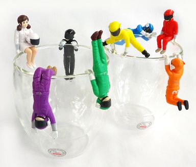 コップのフチ子好きな人！
