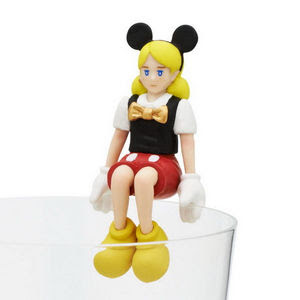 コップのフチ子好きな人！