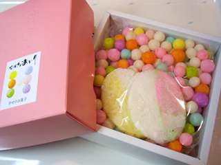 いろんな県の名物が知りたい