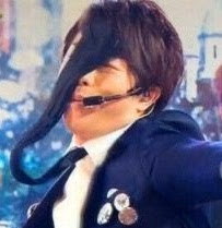 有名人がかっこよく写ってる画像を貼るトピ