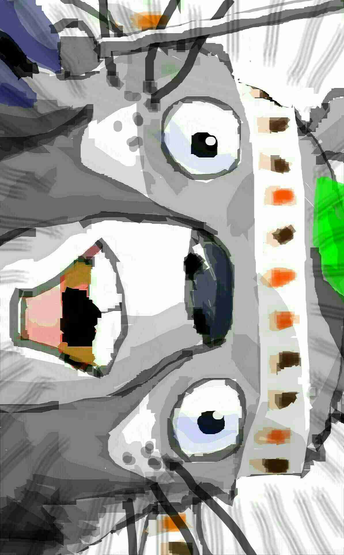 〔お絵描き〕漫画・アニメのキャラにサンシャイン池崎コーデさせるトピ