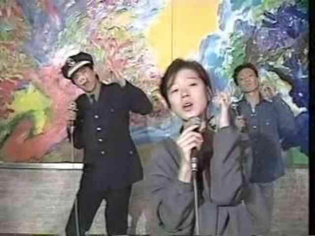 一瞬誰だかわからない画像集