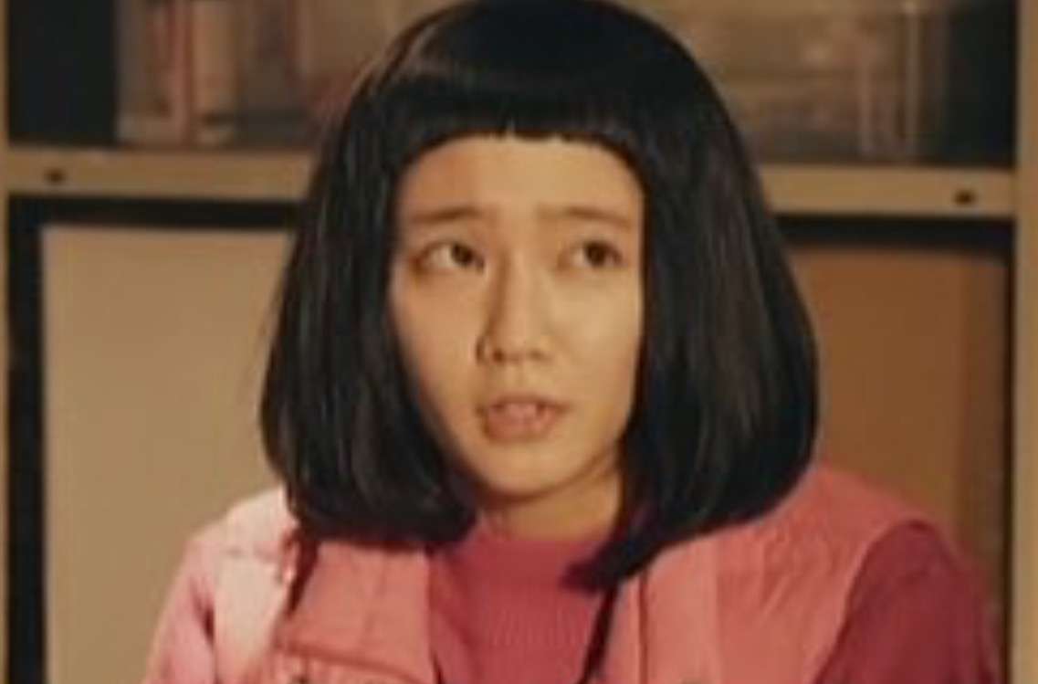 一瞬誰だかわからない画像集