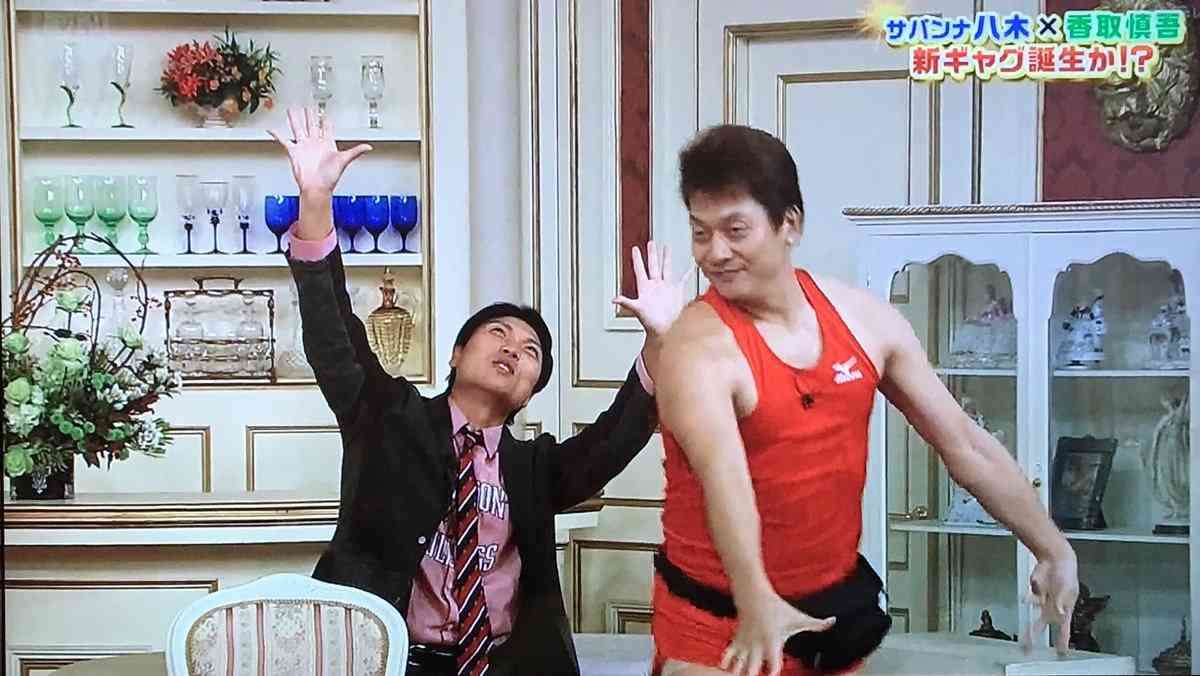 一瞬誰だかわからない画像集