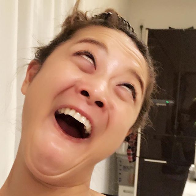 一瞬誰だかわからない画像集