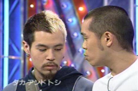 一瞬誰だかわからない画像集