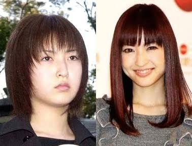 一瞬誰だかわからない画像集