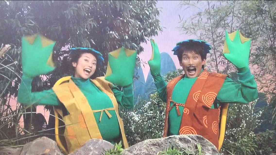 [実況・感想] “新”おかあさんといっしょ