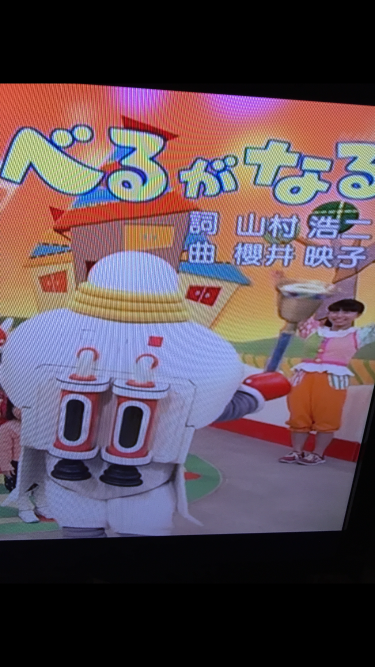 [実況・感想] “新”おかあさんといっしょ