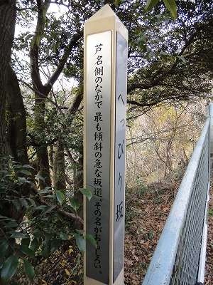 なんだか意味深な地名