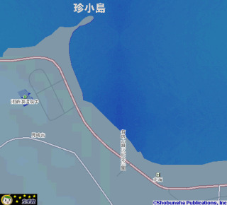 なんだか意味深な地名