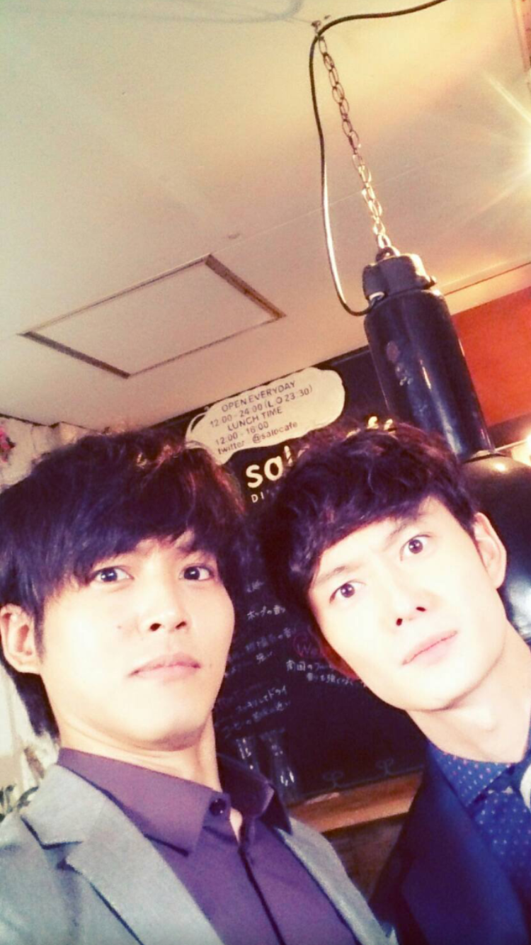 松坂桃李さん専用トピ