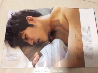 松坂桃李さん専用トピ