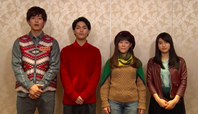 松坂桃李さん専用トピ