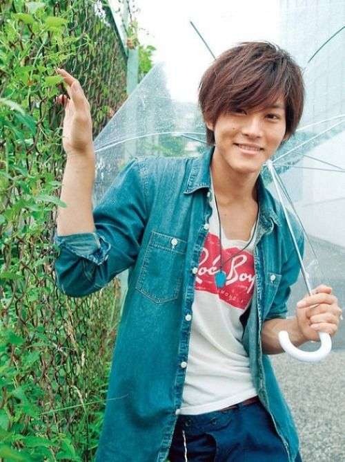 松坂桃李さん専用トピ