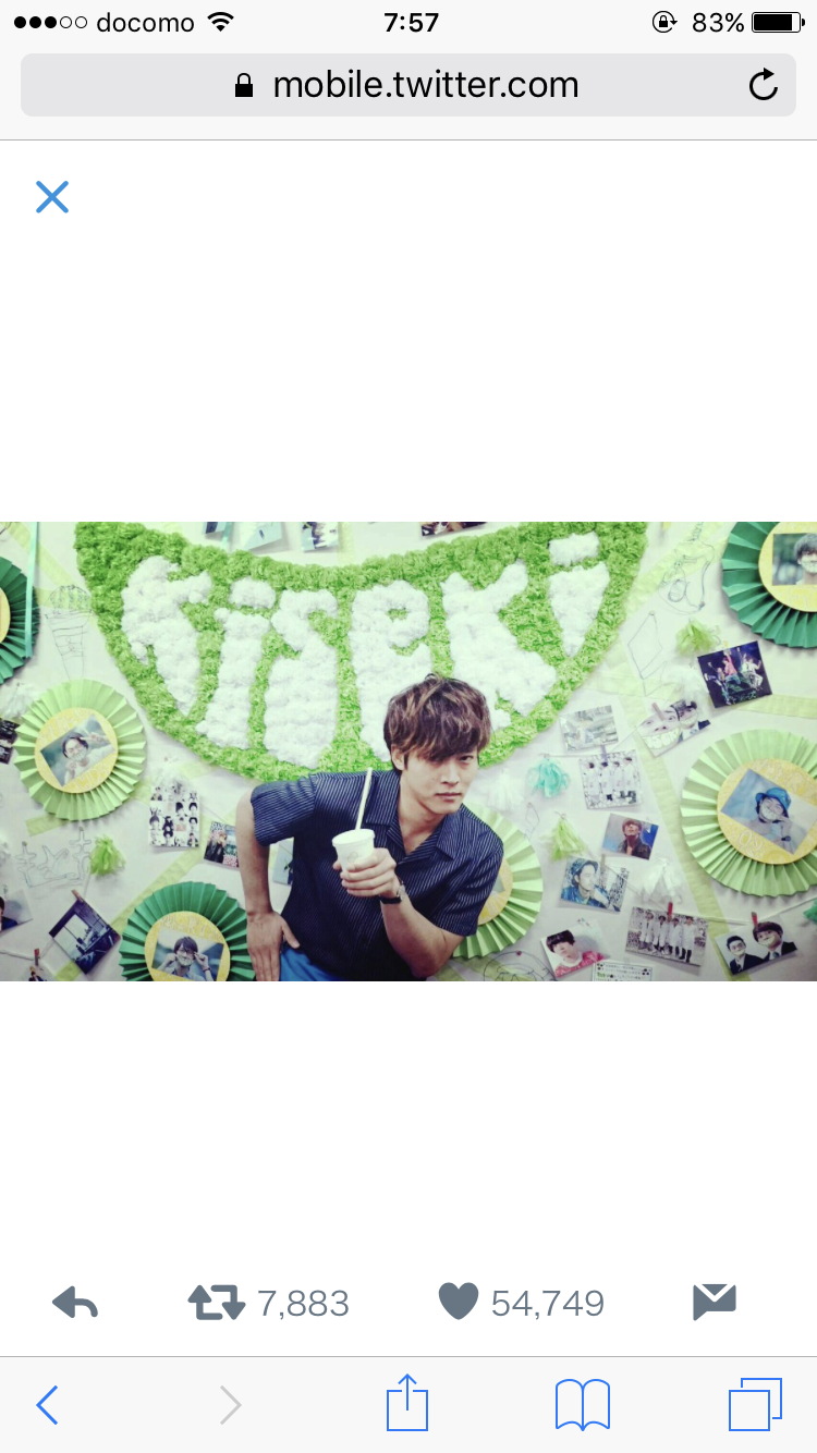 松坂桃李さん専用トピ