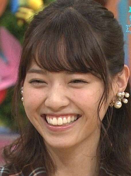口元がステキな芸能人