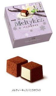 ホワイトチョコが好き!!