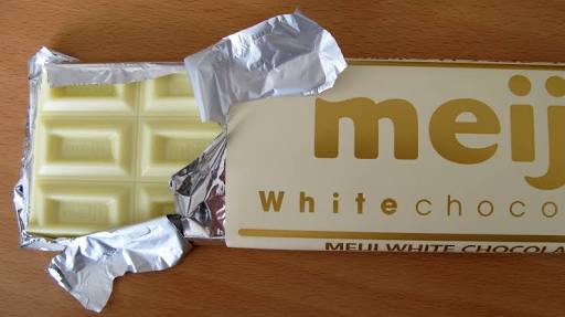 ホワイトチョコが好き!!