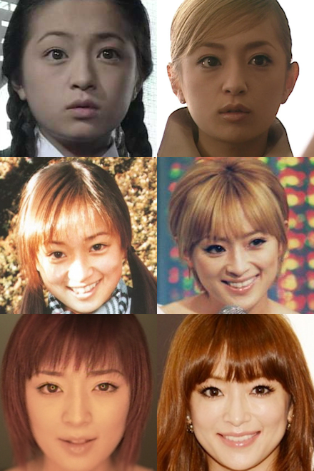 大人の顔になる前が良かった人