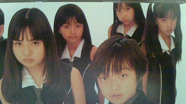 大人の顔になる前が良かった人