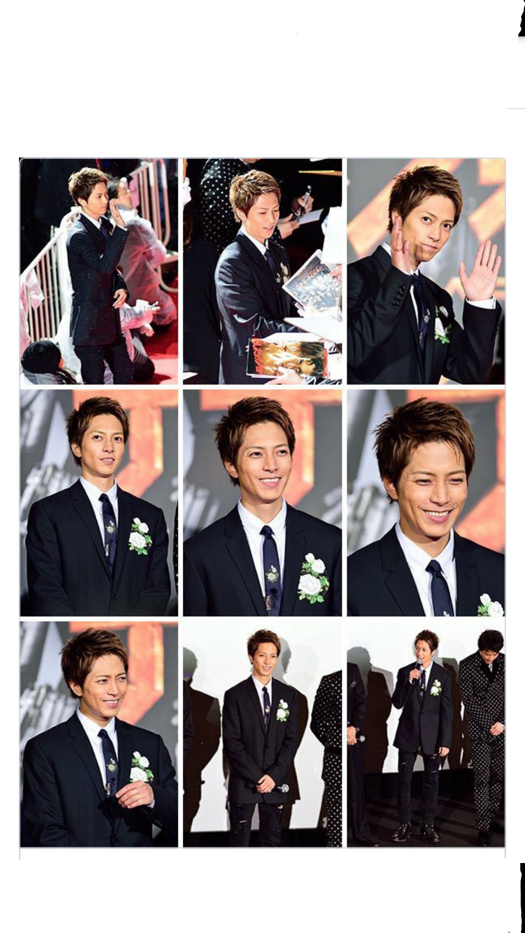 大人の顔になる前が良かった人