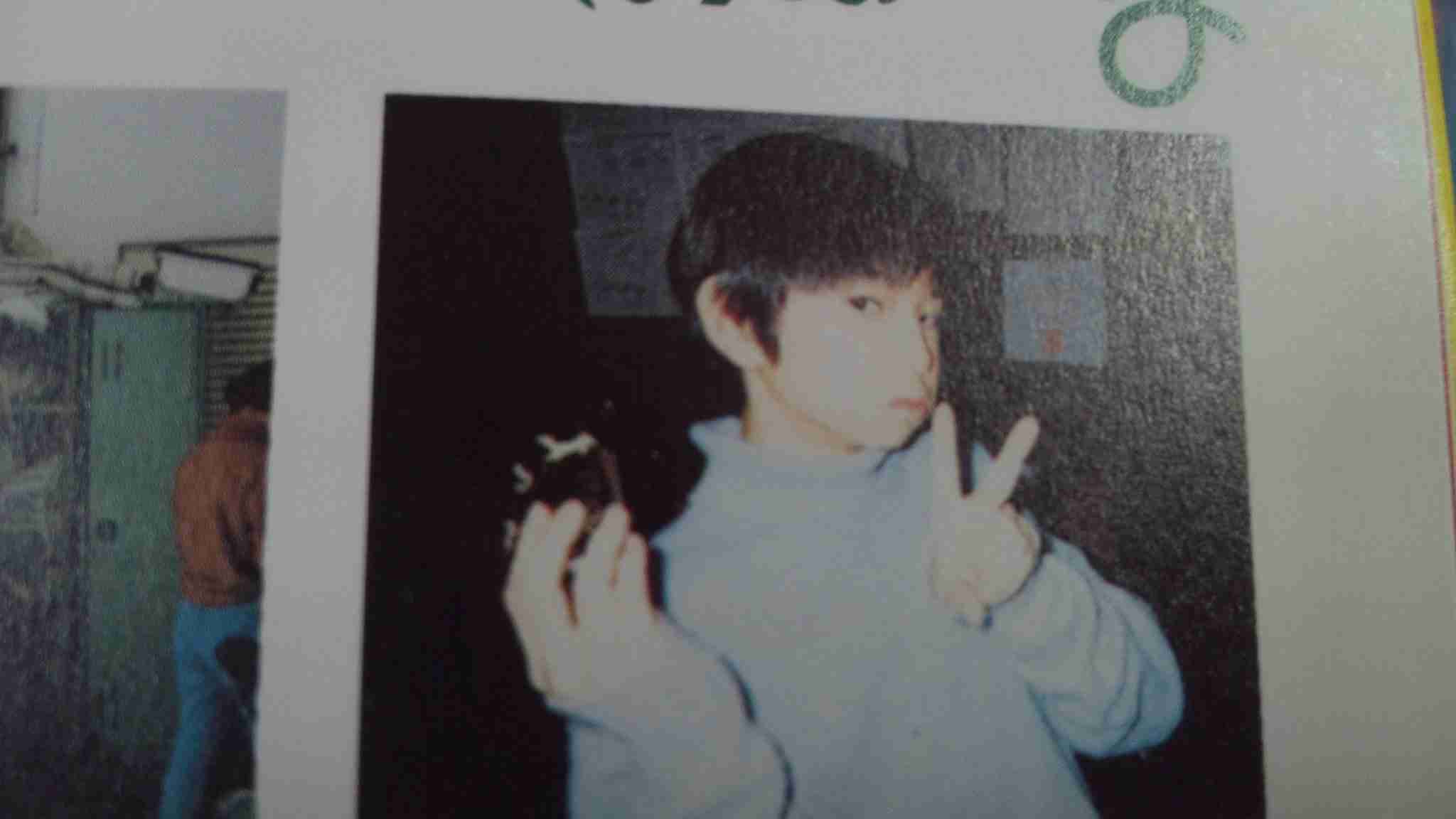 大人の顔になる前が良かった人