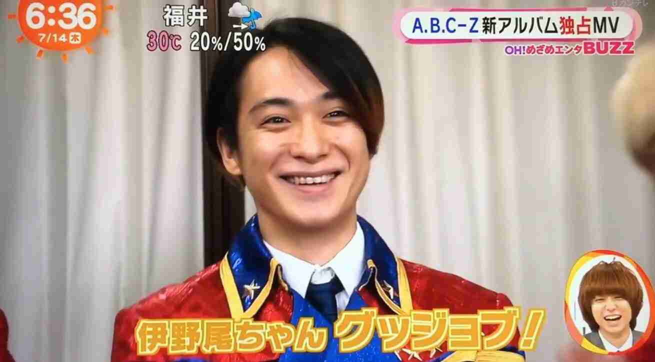 知名度は低いけど好きなジャニーズ