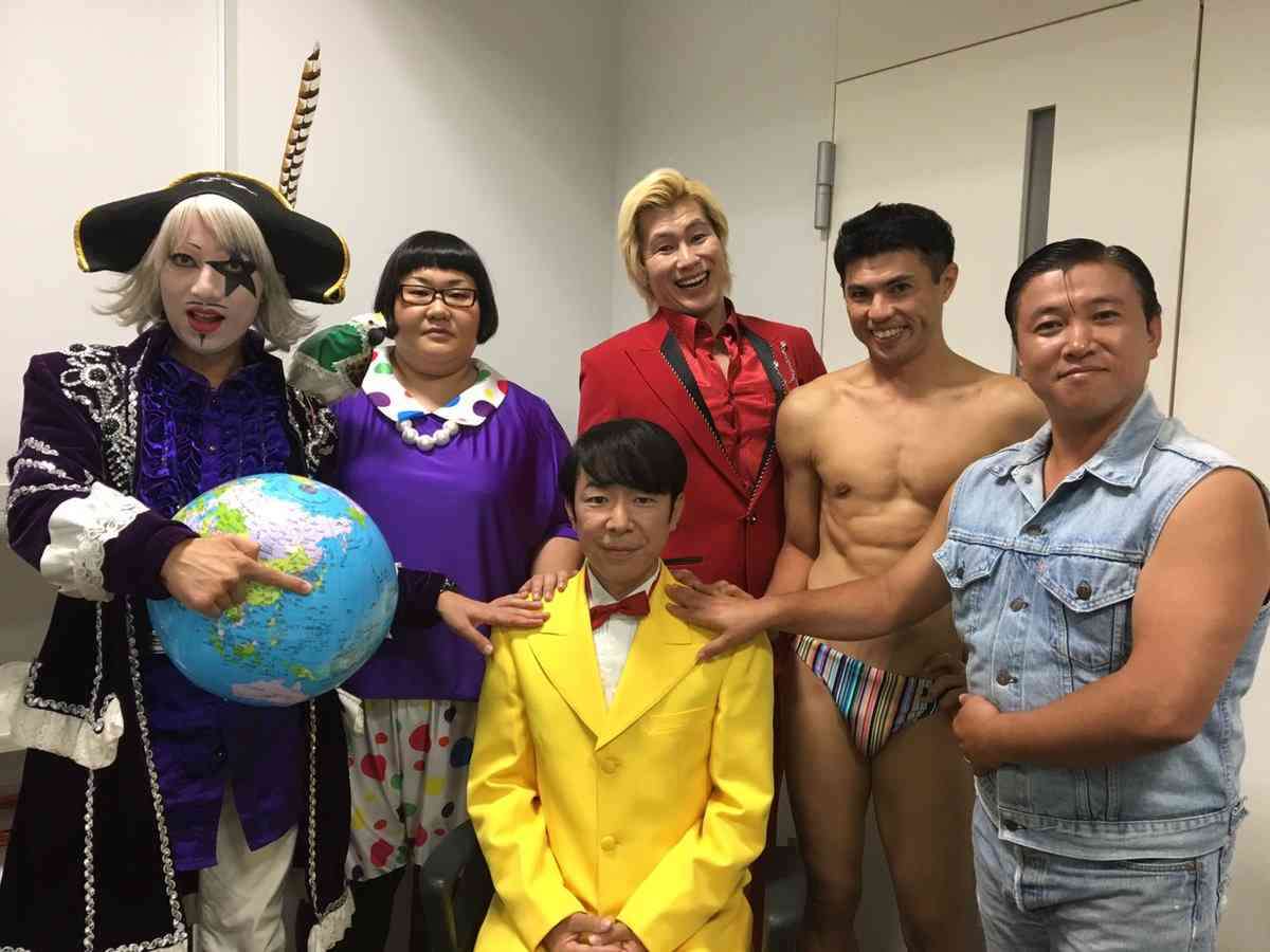 カズレーザー、冠番組も野心なく「ゴールデンで自分の顔見たくない」