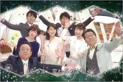 フジ「めざましテレビ」1年2カ月ぶり視聴率同時間帯トップ